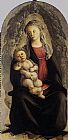 Madonna in Glory with Seraphim